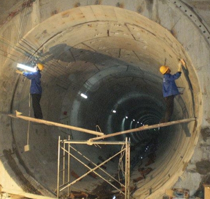 隧道防水堵漏施工